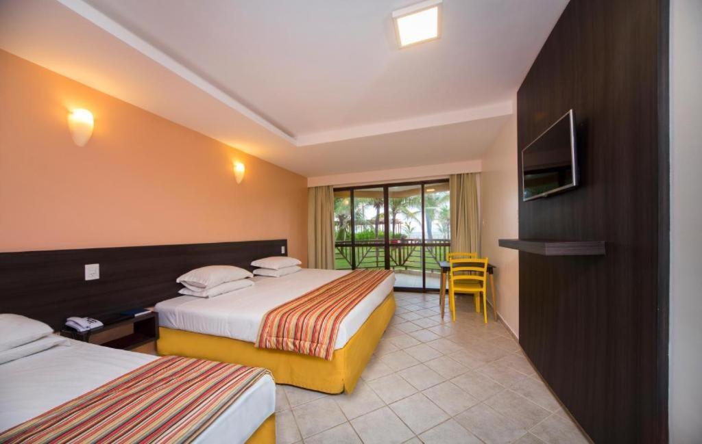 Makai Resort Aracaju All Inclusive Pacote 7 Diarias De Agosto A Novembro Barra dos Coqueiros Ngoại thất bức ảnh