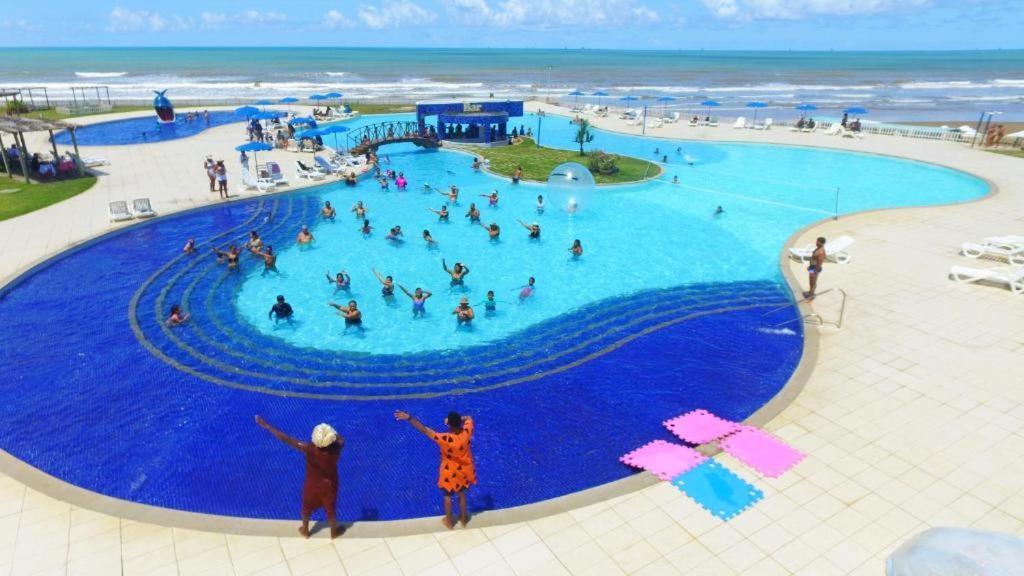 Makai Resort Aracaju All Inclusive Pacote 7 Diarias De Agosto A Novembro Barra dos Coqueiros Ngoại thất bức ảnh