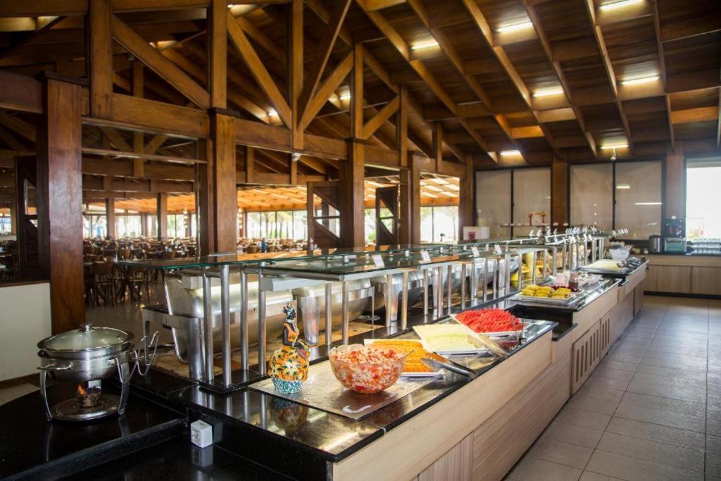 Makai Resort Aracaju All Inclusive Pacote 7 Diarias De Agosto A Novembro Barra dos Coqueiros Ngoại thất bức ảnh